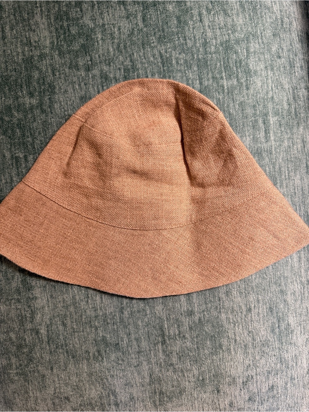 Jenni Kayne Dusty Rose Woven Bucket Hat